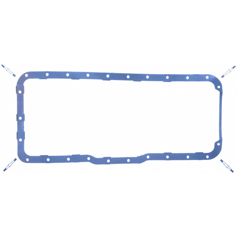 Fel-Pro OS34601R Oil Pan SnapUps Included for OS 34601 R Engine Oil Pan Gasket Set PermaDry molded rubber
