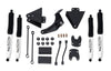 Tuff Country 23955KN 00-04 fits Ford F-250 Super Duty 4x4 3in Front Lift Kit (SX8000 Shocks)