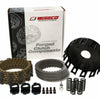 Wiseco WPPS010 Clutch Plate Kit - 7 Steel Clutch Basket