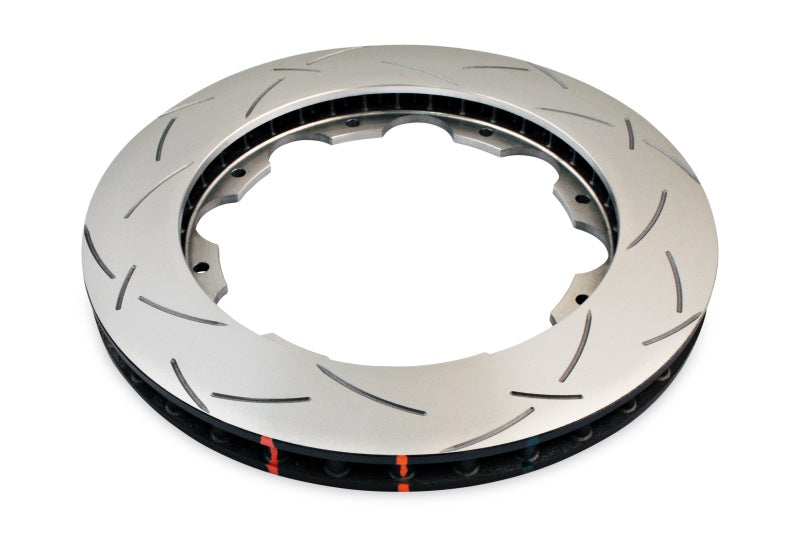 DBA DBA52323.1S fits Nissan GT-R Rear T3 Slotted 5000 Series Brembo Only Rotor