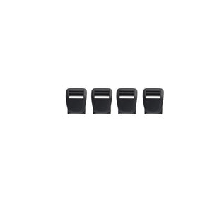 Gaerne 4667-001 Straps Hold Kit (4) - Black