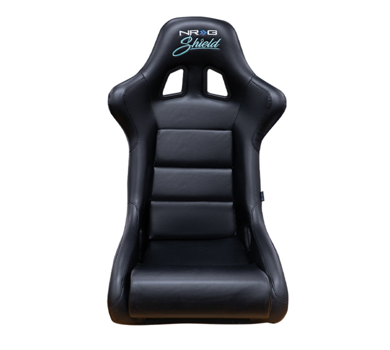 NRG FRP-310-SHIELD FRP Bucket Seat (Water Resistant Vinyl) - Medium