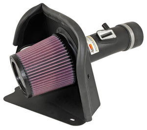 K&N Engineering 69-7062TTK K&N 07-09 fits Nissan Altima 3.5L V6 Typhoon Short Ram Intake