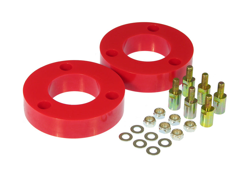 Prothane 14-1701  14-1701 04-08 fits Nissan Titan Front Coil Spring 2in Lift