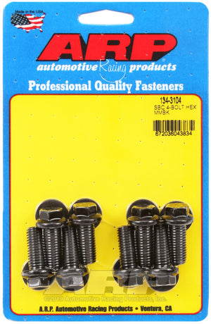 ARP 134-3104 SB fits Chevy 4-Bolt Hex Motor Mount Bolt Kit