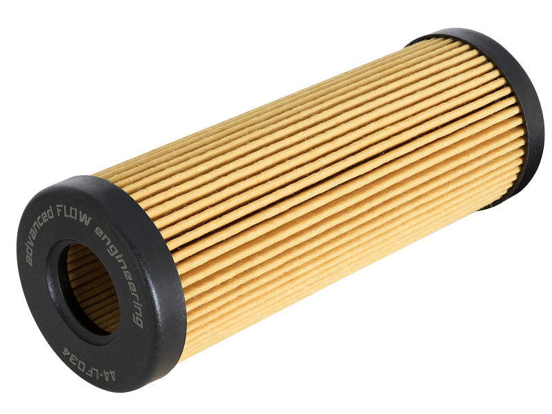 AFE 44-LF034 Pro GUARD HD Oil Filter 15-17 fits Ford F-150 V6 2.7L (tt)