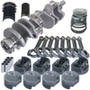 Eagle B14823030 fits Ford 351W Rotating Assembly w/ 4.030in Bore 4.000in Stroke -26CC Dome