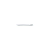 Wilwood cotter pin 1/8X1.50 LG clear zinc