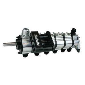 Moroso 22368 Tri Lobe Brinn Mount 6 Stg Fuel Pump Drive Dry Sump Pump