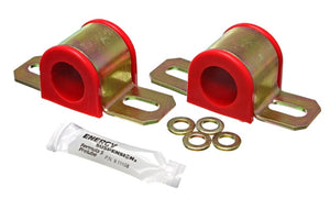 Energy Suspension 9.5113R 1-1/4in Stab Bushing - Red