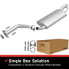 Magnaflow 106-0577 BRE Exhaust Kit 09-13 fits Toyota Corolla S 1.8L