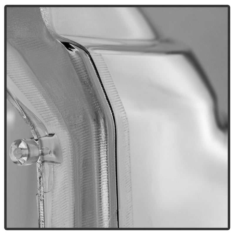 SPYDER 9042362 xTune 11-16 fits Ford F-250 Super Duty Headlight Lens (Pair)
