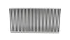 Vibrant 12861 Vertical Flow Intercooler Core 24in. W x 12in. H x 3.5in. Thick