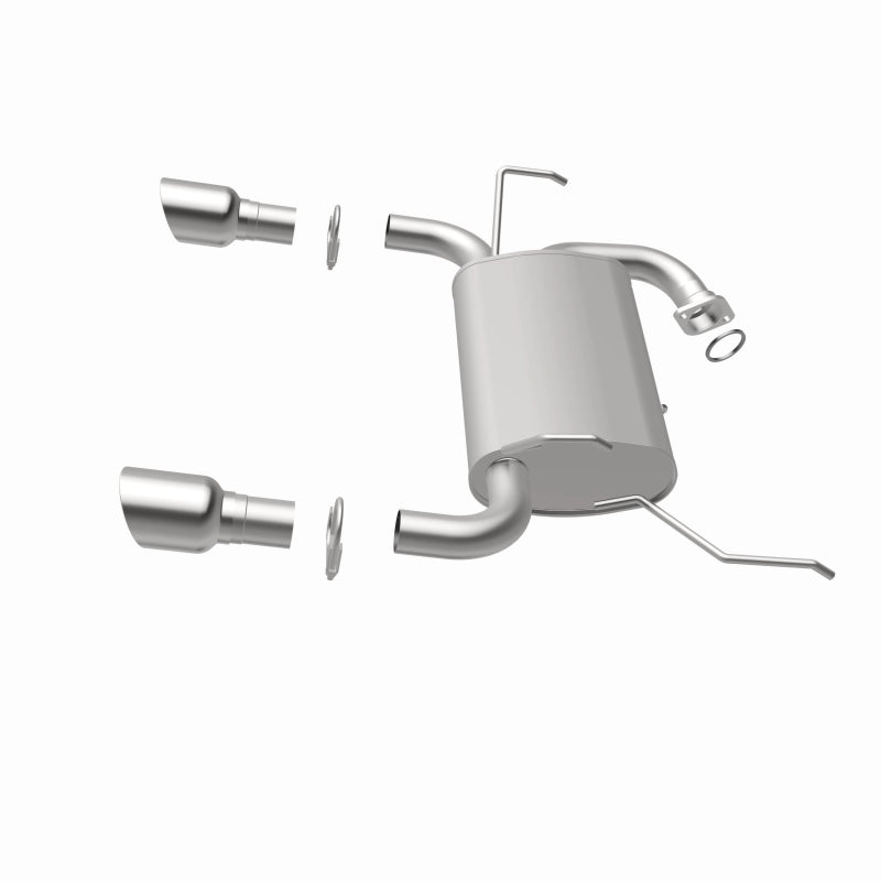 Magnaflow 108-0046 BRE Exhaust 03-08 FX35 FX45 3.5L 4.5L Muffler Kit