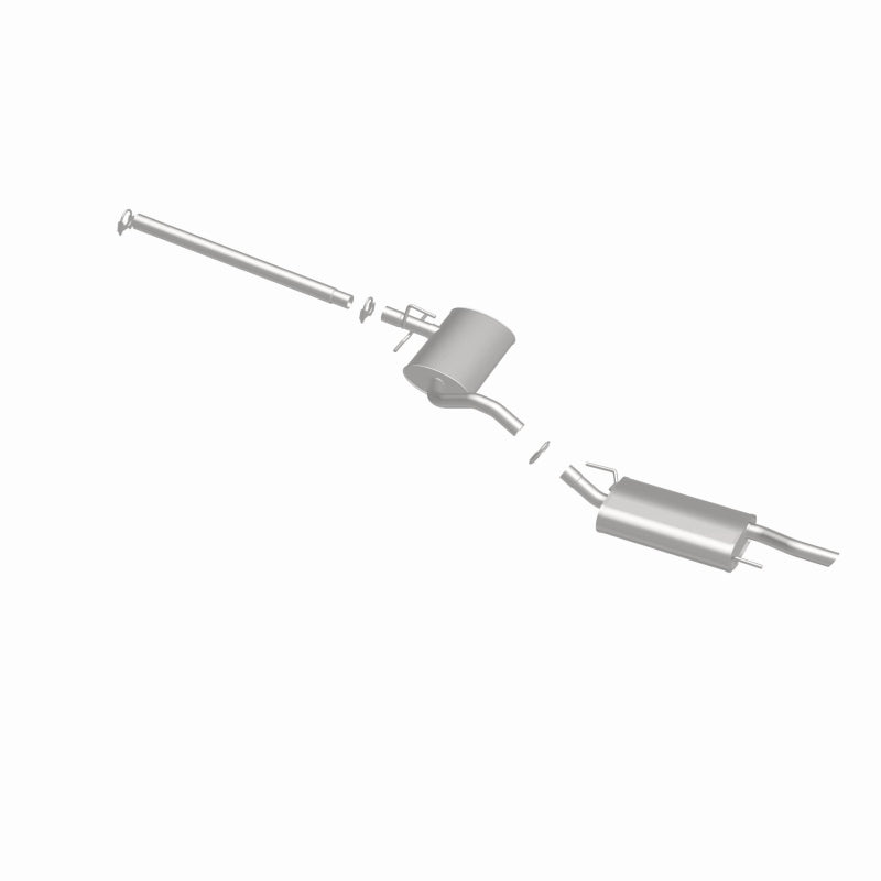 Magnaflow 106-0729 BRE Exhaust Kit 93-02 fits VW Golf Cabrio 2.0L