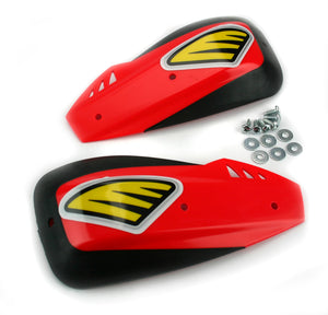 Cycra 1CYC-1026-32 Series One Enduro DX Handshield - Red
