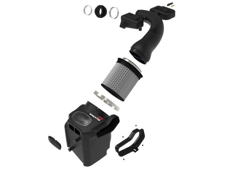 AFE 50-70069D um GT Pro DRY S Cold Air Intake System 20-21 fits Ford F-250/F-35