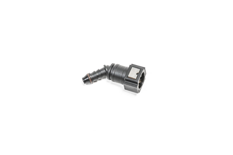 Radium Engineering 14-0885 5/16in SAE Female To 45Degree 5/16in Barb