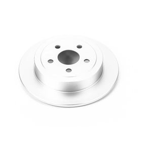 PowerStop fits Chrysler 95-00 Cirrus Rear Evolution Geomet Coated Rotor
