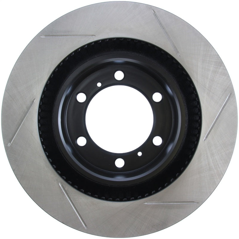Stoptech 126.44174SR Slotted Sport Brake Rotor
