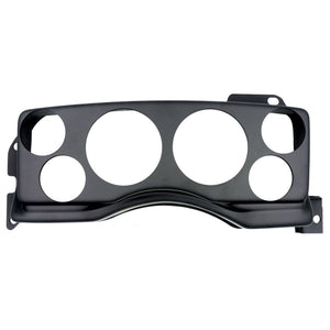 AutoMeter 2927 Autometer 90-93 fits Ford Mustang Direct Fit Gauge Panel 3-3/8in x2 / 2-1/16in x4
