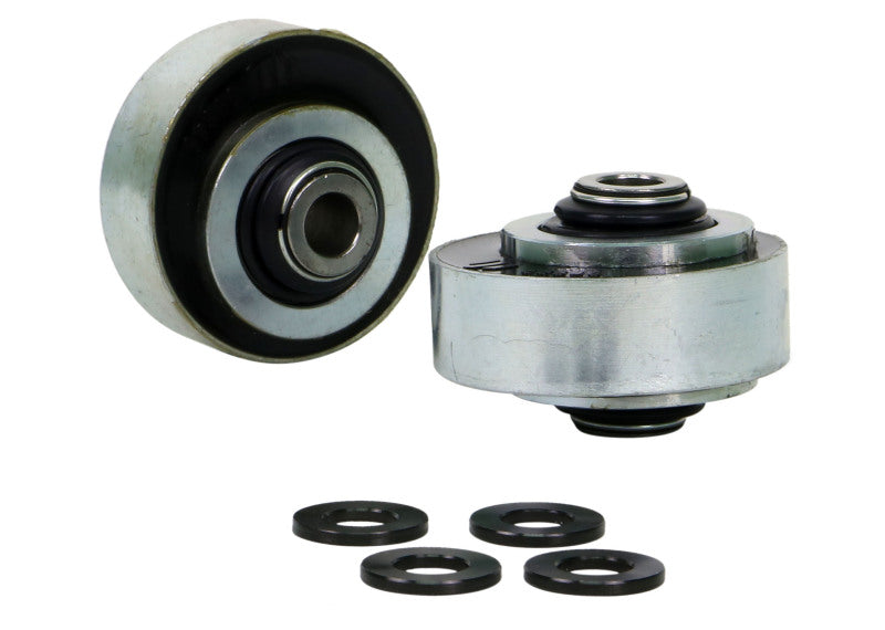 Whiteline KCA469 fits Mitsubishi 03-06 Lancer Evo Front Control Arm Lower Inner Rear Bushing Kit