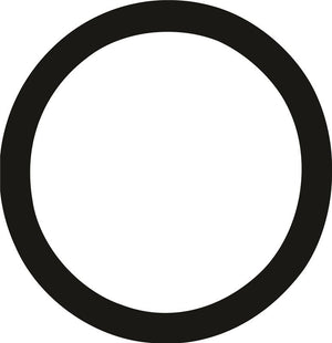 Gates 33618 89-95 fits Ford Taurus Thermostat Seal
