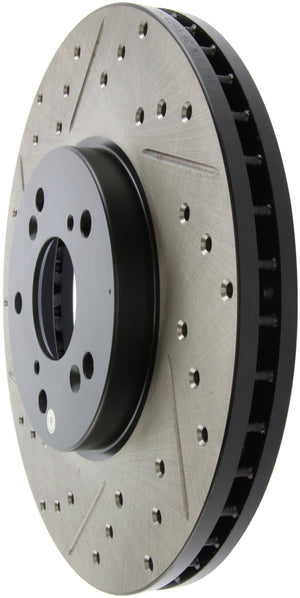 Stoptech 127.40046R Nissan 370Z / 01-03 Acura CL / 06 EL / 04-09 TSX / 03-07 Honda Accord Coupe M/T / 05-08 Se