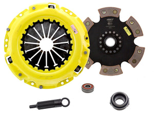 ACT TS3-HDR6 fits Toyota Supra HD/Race Rigid 6 Pad Clutch Kit