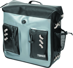Kuryakyn 5078 Kuryakyn Torke 24L Solo Dry Pannier