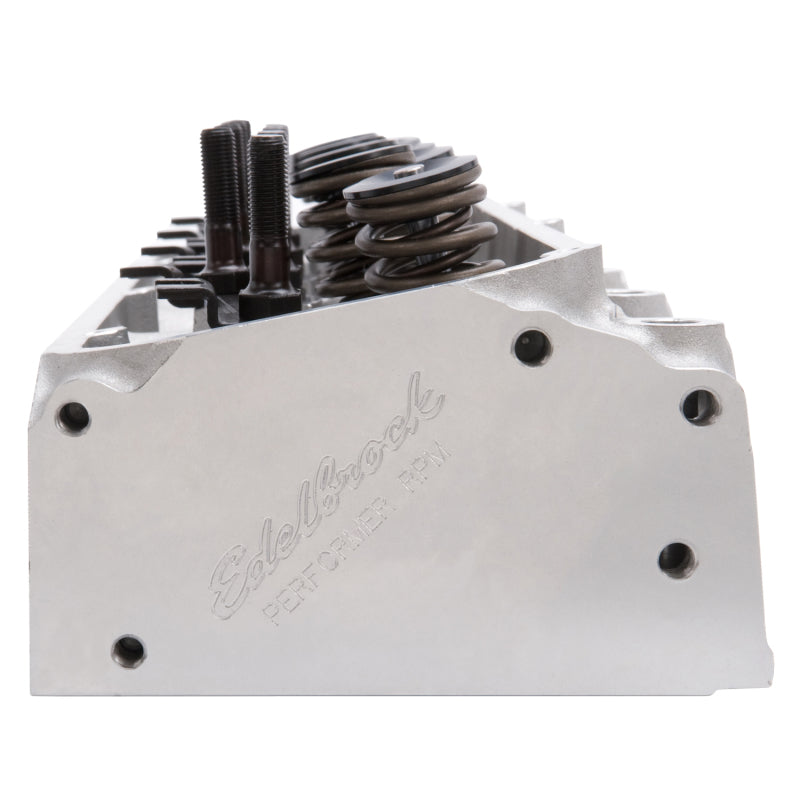 Edelbrock 61649 Single Perf RPM Bb/fits Ford Cj 460 CNC Head Comp