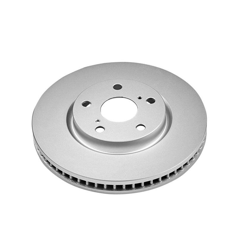 PowerStop JBR1146EVC fits Lexus GS300 Front Right Evolution Geomet Coated Rotor