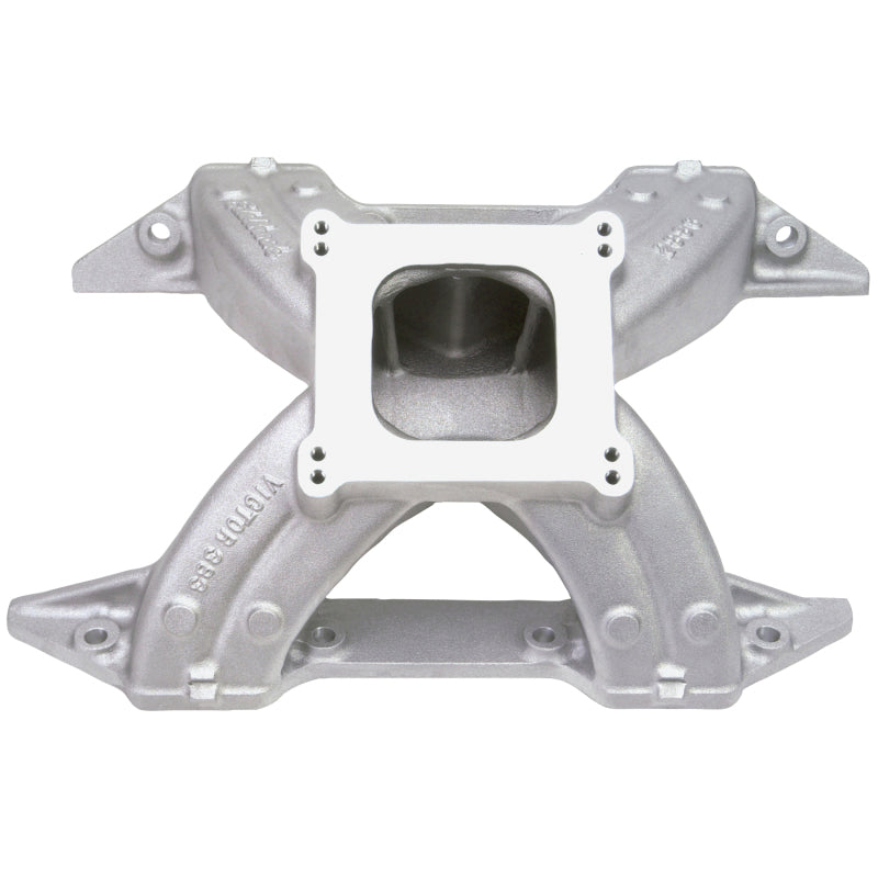 Edelbrock 2886 fits Chrysler 383 Victor Manifold