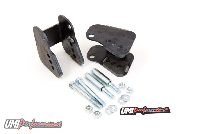 UMI Performance 2011 82-02 fits GM F-Body Lower Control Arm Relocation Weld-In O