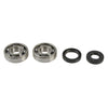 Athena P400250444001 88-08 fits Kawasaki KX 125 Main Bearing & Seal Kit
