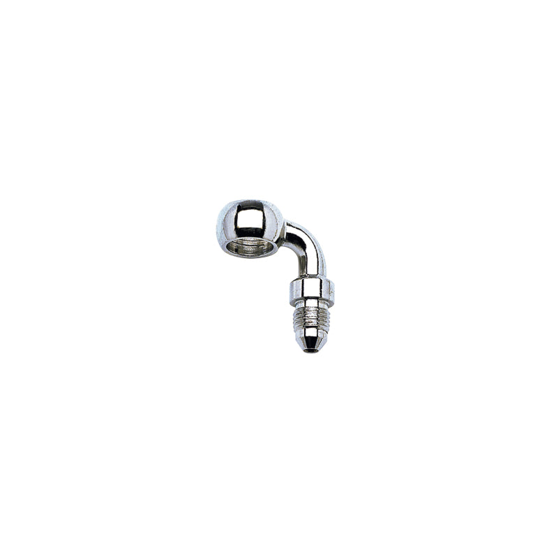 Russell 640541 Performance -3 AN SAE Adapter Fitting (Endura)