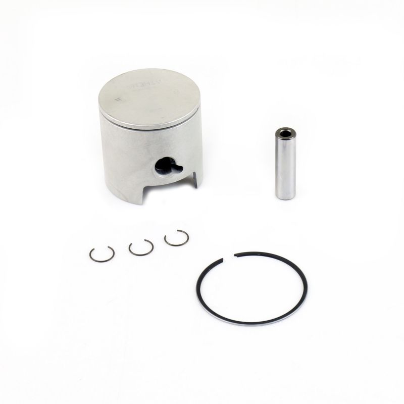 Athena 080002.B fits Aprilia 96-98 50 2T 47.55mm Bore Cast Piston (For Athena Big Bore Cylinder Kit)