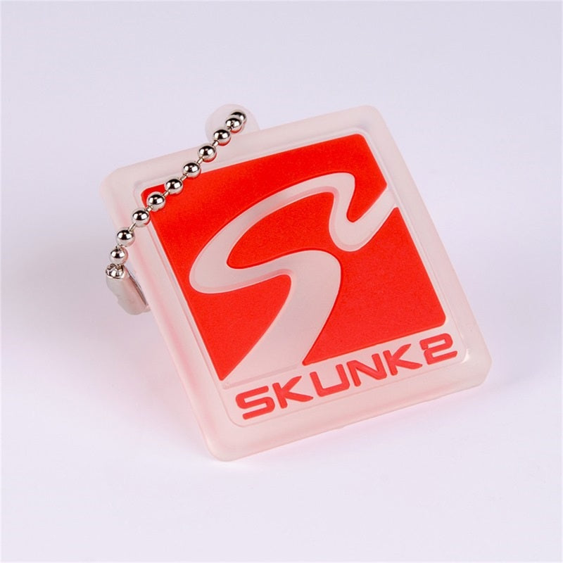 Skunk2 888-99-3000 Racetrack Keychain