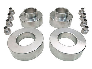 Tuff Country 42105KN 18-23 fits Jeep Wrangler JL & JLU 2in Lift Kit (SX8000 Shocks)