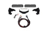 Diode Dynamics DD7956 2024-2026 fits Toyota Tacoma Stealth Lightbar SS10 Pro White Driving 6000K