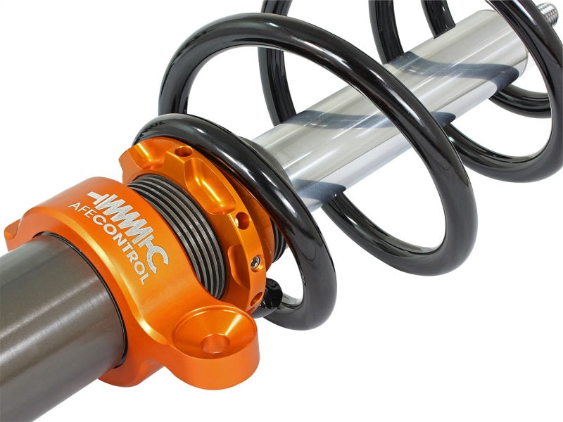 AFE 430-503002-N l Featherlight Single Adjustable Street/Track Coilover System