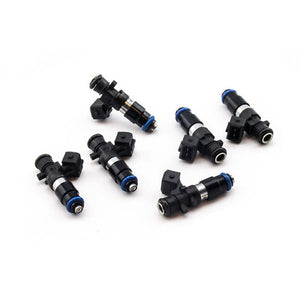 DeatschWerks 16MX-03-1250-6 fits Honda Accord V6 03 Set of 6 Bosch EV14 1250cc