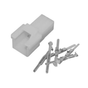 NAMZ NH-HM-6ASL 2019+ fits Suzuki 6-Position Rear Male Fender Harness Connector