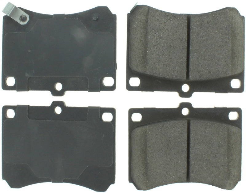 Stoptech 305.0473 Street Select Brake Pads - Front/Rear