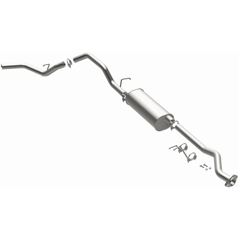 Magnaflow 106-0714 BRE Exhaust Kit 02-07 fits Silverado Sierra