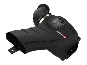 AFE 50-70057D Momentum HD Cold Air Intake System w/ Pro Dry S Media 94-97 fits