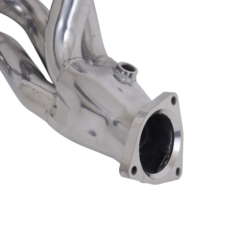 BBK  40000 Corvette C5 LS1 Shorty Tuned Length Exhaust Headers - 1-3/4 Silver Ce