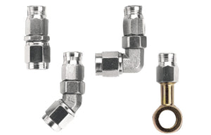 Fragola 600108 -8AN Straight Hose End