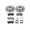 PowerStop KOE1170 fits Nissan 95-98 200SX Front Autospecialty Brake Kit