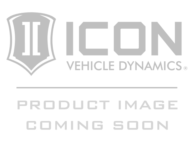 ICON 62516 23-25 fits Ford F-250/F-350 Super Duty 4WD Diesel 2.5 Lift 2.5in Front Dual Rate Coil Spring Kit